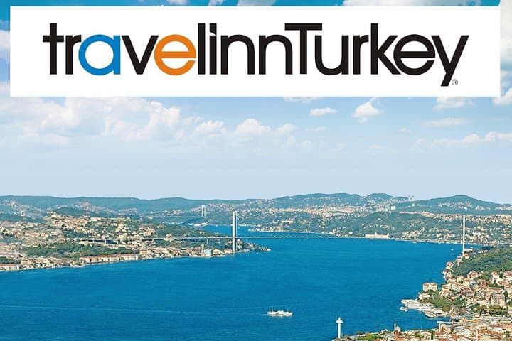 2 Continents Tour incl. Beylerbeyi Palace [full-day]