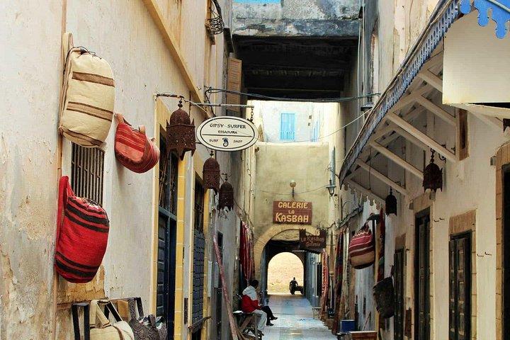 Essaouira-dagtrip vanuit Marrakech: privérondleiding