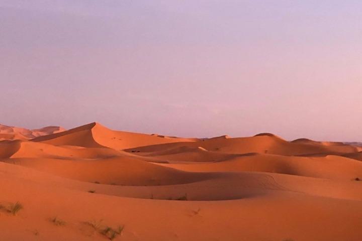 Tour nel deserto di Merzouga 3 giorni da Marrakech a Fes