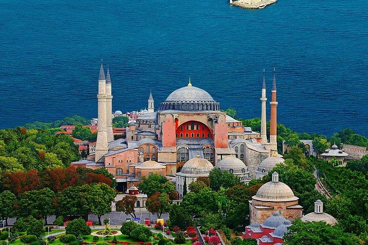 Istanbul Byzantine & Ottoman Relics Tour [full-day]