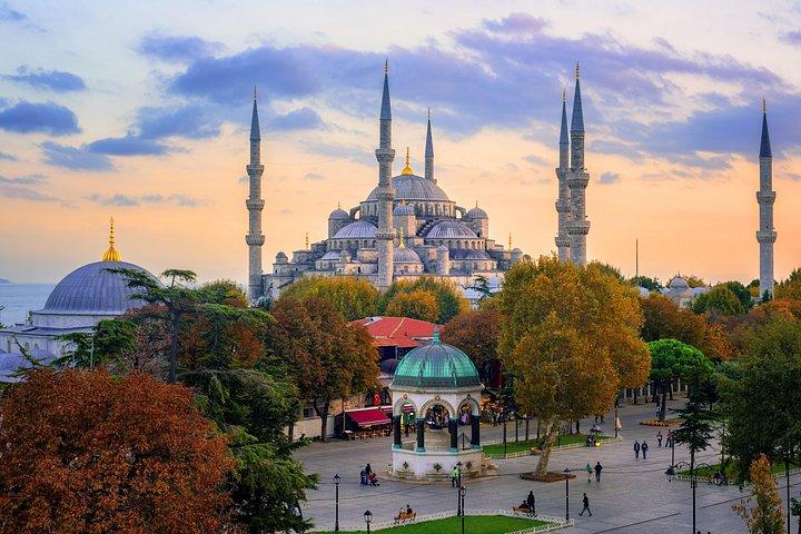 Istanbul Byzantine & Ottoman Relics Tour [full-day]