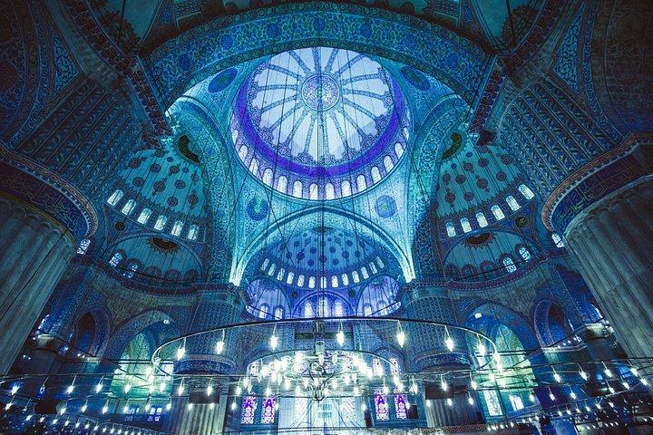 Istanbul Byzantine & Ottoman Relics Tour [full-day]