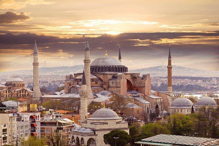 Istanbul Byzantine & Ottoman Relics Tour [full-day]