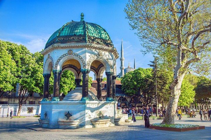 Istanbul Byzantine & Ottoman Relics Tour [full-day]