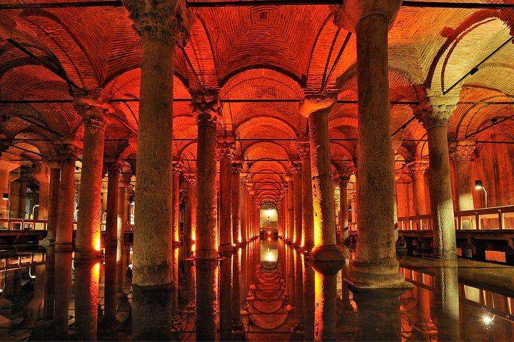 Istanbul Byzantine & Ottoman Relics Tour [full-day]