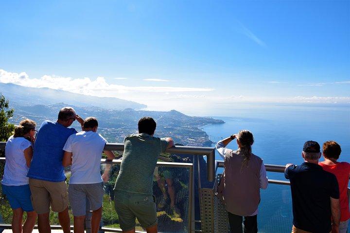 Heldagstur på Madeira västra
