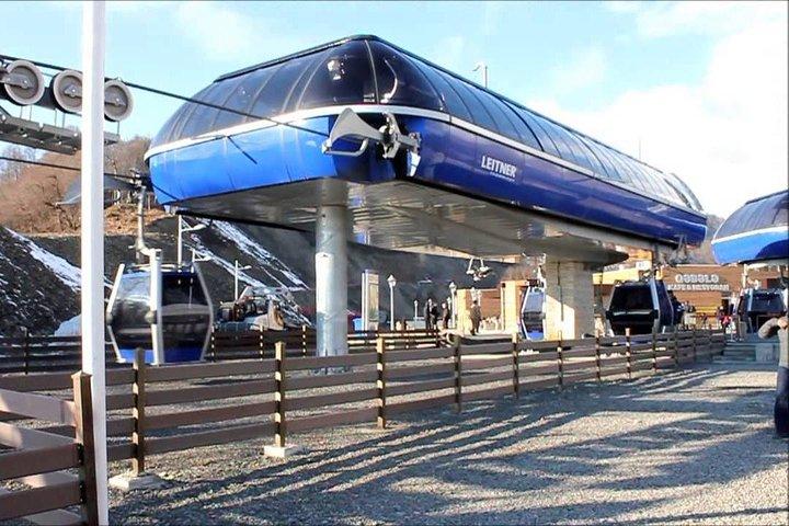 ガバラ+シャマヒツアー（オールド・シティ・ツアーズ）