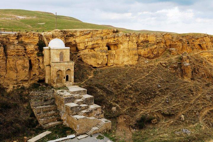 Tour independente para Shamakhi e Lahij