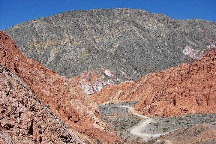 サリナス グランデスとプルママルカ : サルタの首都からの 1 日ツアー