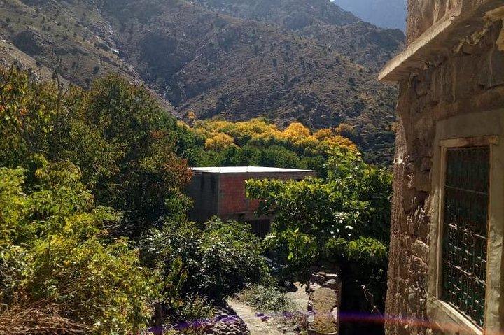 2 dages toubkal trek Fra Marrakech