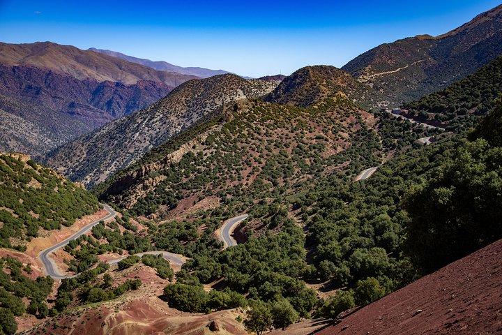 4-dagars ökentur i Marrakech och Marocko