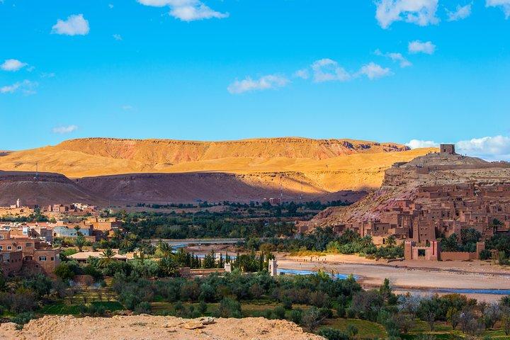 4-dagars ökentur i Marrakech och Marocko
