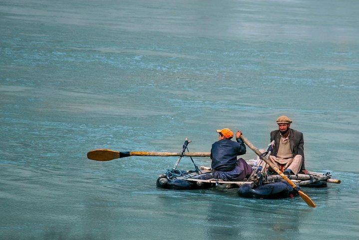 7-daagse herfsttour naar Hunza-vallei