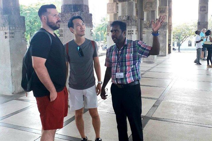 Colombo City Tour From Negombo