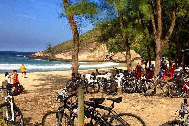 Mountainbike Wilde Strände - Rio de Janeiro