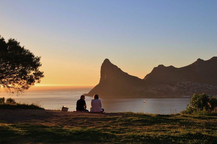Croisière Chapman's Peak dans une voiture ancienne