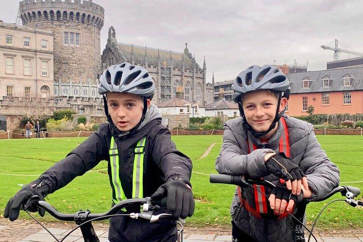 Fahrrad Dublin - Fahrrad- & Ebiketouren