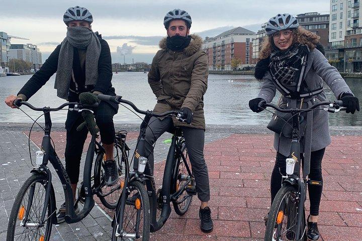 Ciclismo Dublín - Tours en bicicleta y ebike