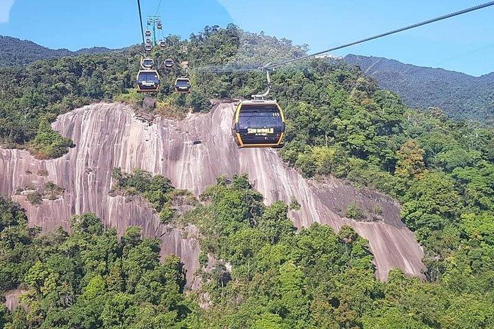 Dagtour naar Ba Na Hills via kabelbaan en Da Nang City