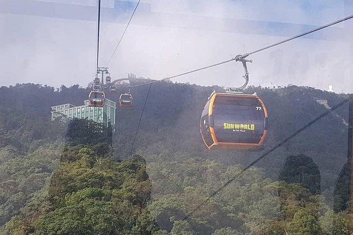 My Son Holyland - início da manhã para evitar multidões e ponte dourada - excursão a Fullday