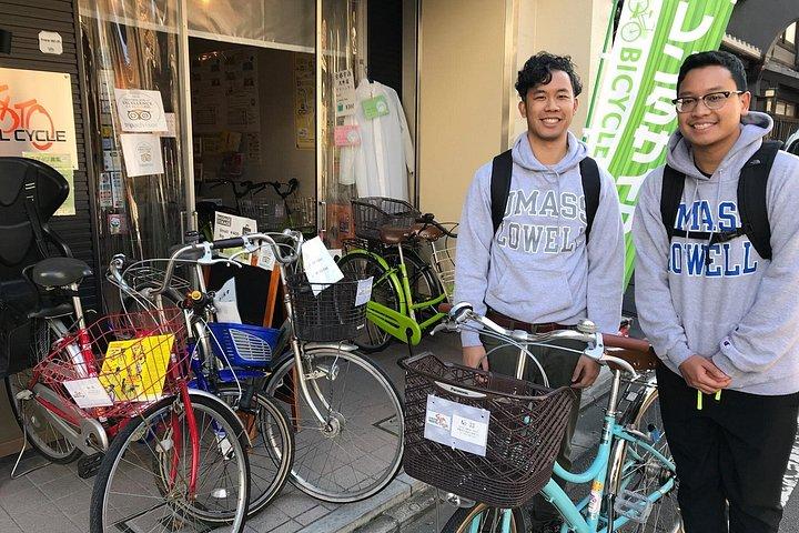 Ciclo urbano (sin cambio de marcha)