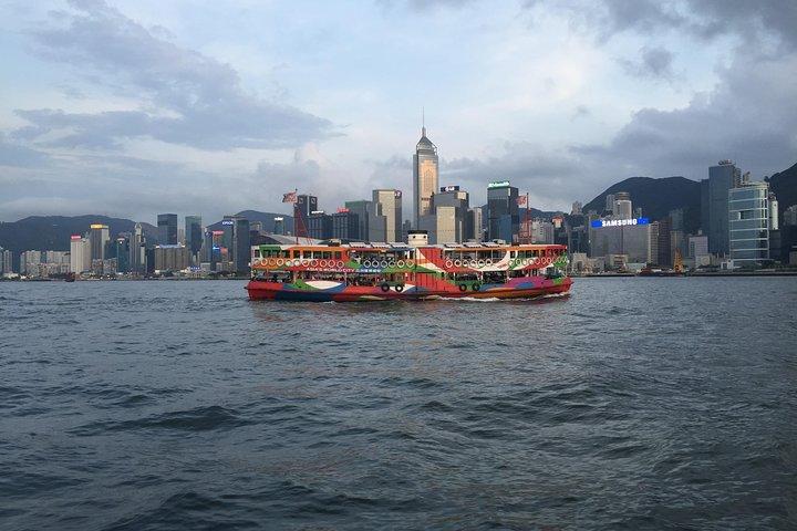 Brugerdefineret 6-dages Hong Kong og Macau med Hotel og Disneyland option