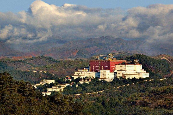 Servicio de traslado de Beijing: Jinshanling Great Wall y Chengde Summer Resort