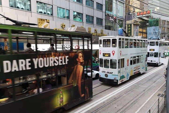 香港5-ディズニーランドとンゴンピンケーブルカーを含む日帰りツアー