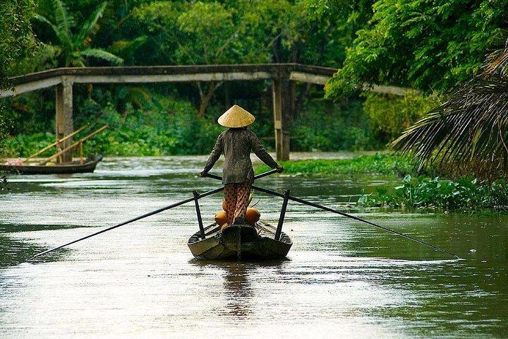 3-dages gruppe tur fra Saigon til Phnom Penh
