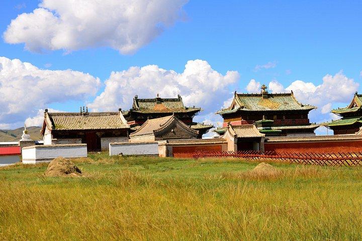 Treasures of Mongolia