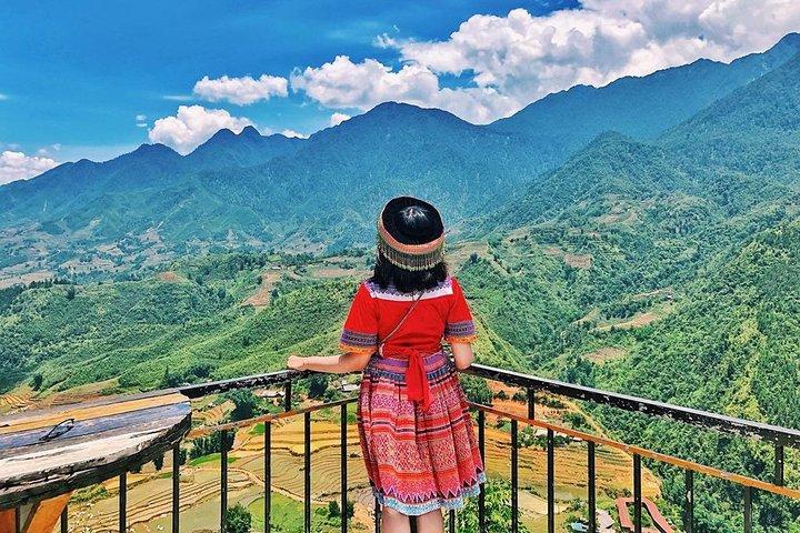 Privattransfer zwischen Hanoi und Sapa