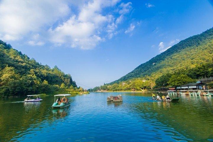 Privater Tagesausflug zu den wichtigsten Sehenswürdigkeiten von Putian aus Xiamen