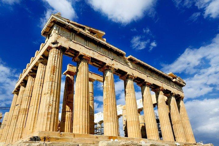 Excursão a pé particular sob medida em Atenas