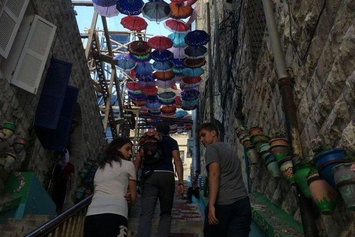 Increíble recorrido por la ciudad de Amman
