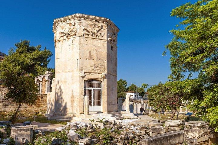 Frühmorgendliche Akropolis & Plaka geführte Wanderung