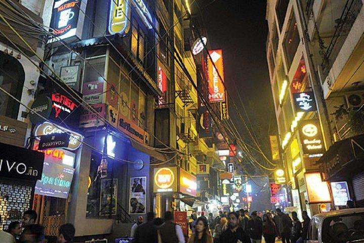 Pub Crawl och lokal vinprovning Tour Goa