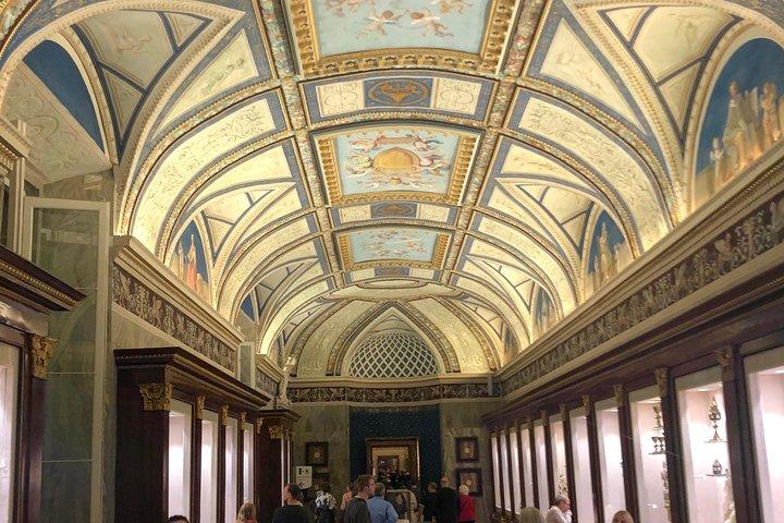 Visite guidée du Vatican avec chapelle Sixtine et basilique Saint-Pierre