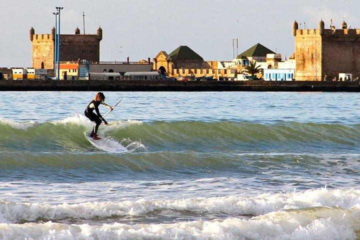 Essaouira guidad dagsutflykt från Agadir