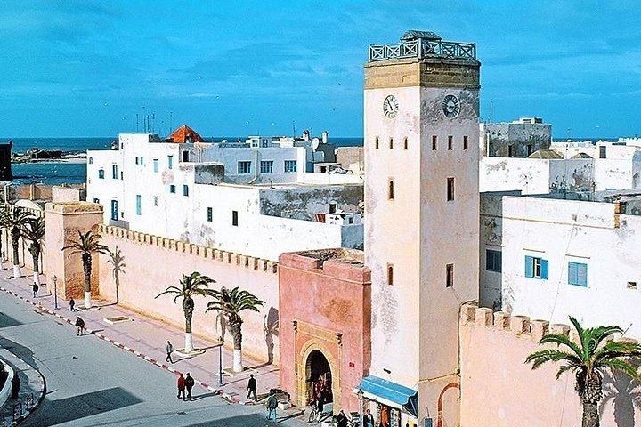 Essaouira guidad dagsutflykt från Agadir