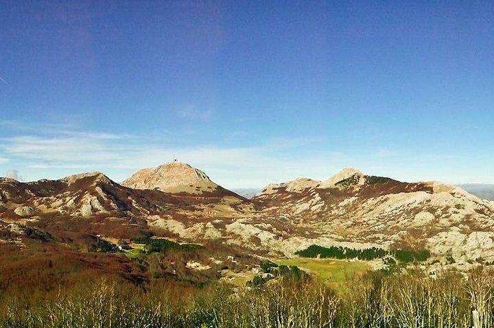 Histoire du Monténégro - Visite privée du parc national de Cetinje et Lovcen