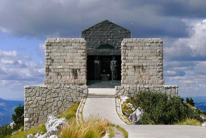 Histoire du Monténégro - Visite privée du parc national de Cetinje et Lovcen