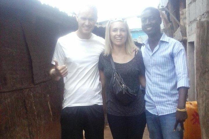 Visite d'une journée complète du bidonville de Kibera