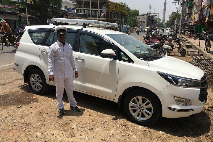 Agra nach Delhi Privater Luxus Transfer