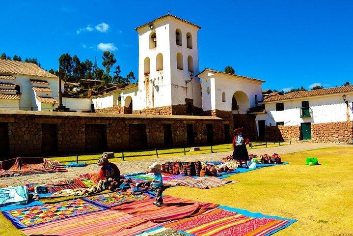 Inka's Sacred Valley heldagstur