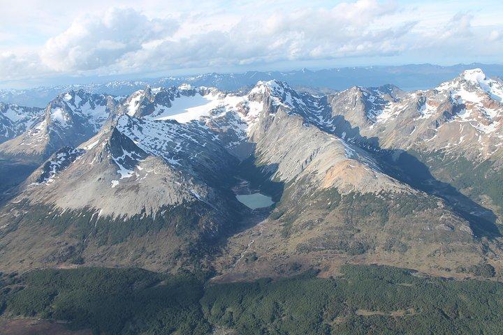 Sorvolo di Laguna Esmeralda - A15