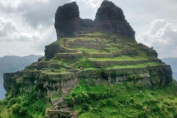 Waqrapukara