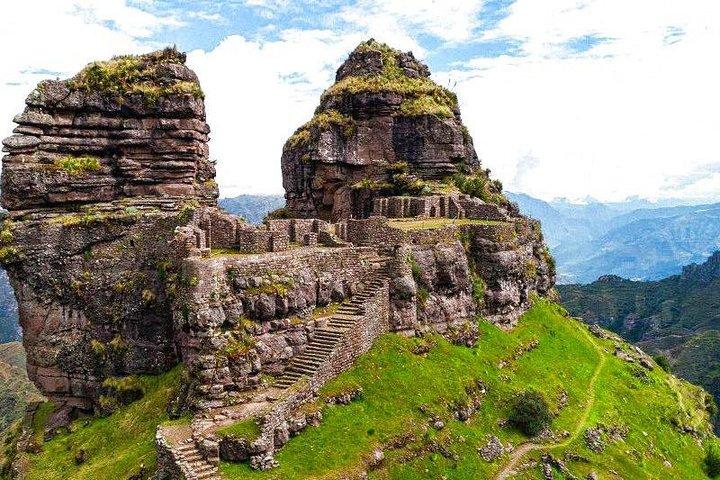 Waqrapukara
