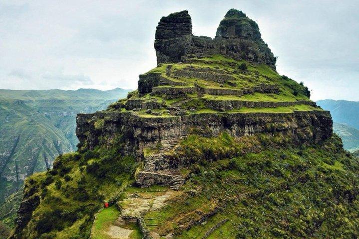 Waqrapukara