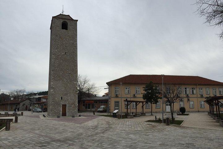 Podgorica privé panoramische tour