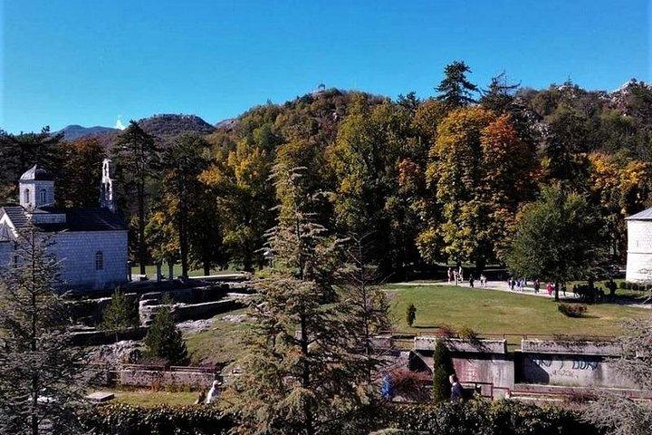 Cetinje Privéwandeling van 1 uur